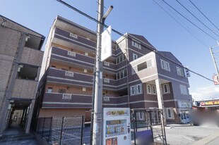 宇都宮駅 バス15分  平松神社前下車：停歩2分 2階の物件外観写真